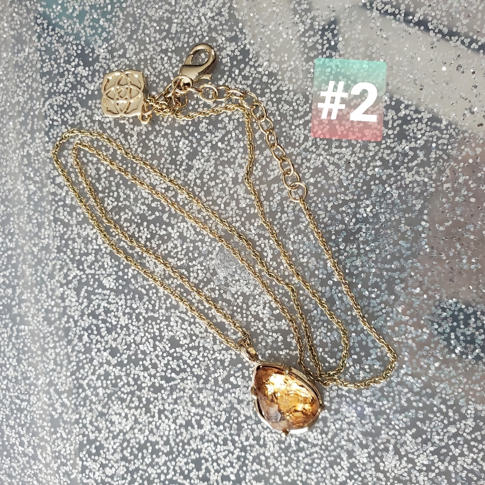 Ks custom pendant